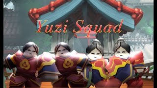 The Yuzi Squad (BedWars)