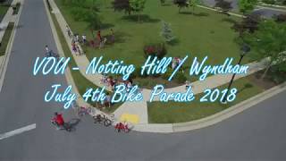 July 4th Bike Parade 2018