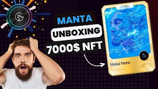 Manta Airdrop part 2 [How to Claim, Sell, & STAKE $MANTA]