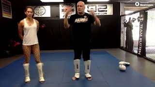 Bas Rutten inspired BANG Muay Thai