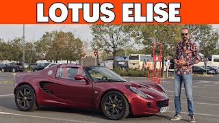 Lotus Elise - Esenta Condusului