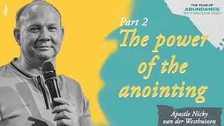 The Power Of The Anointing - Part 2 | Apostle Nicky | NBCFC