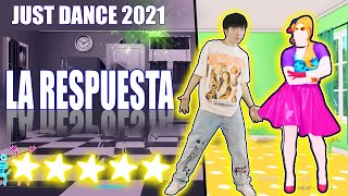 Just Dance 2021: Becky G ft. Maluma - La Respuesta (MEGASTAR)