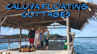 CALUYA FLOATING COTTAGES | SAPANGDALAGA MISAMIS OCCIDENTAL | PROUD MISAMISNON