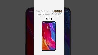 Xiaomi Mi Evolution #xiaomi #mi #tech #mobile