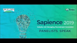 Sapience 2019 | Panelists Speak | Great Lakes Experience