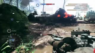 BATTLEFIELD 1 ||  غدرات بأستخدام سلاح الهيلريكل