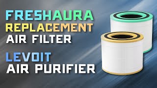 Black Friday & Cyber Monday Deals: Freshaura Replacement Filter for Levoit Core 300 Air Purifier