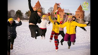 Iš Alytaus sveikuolių klubo RYŽTAS veiklos istorijos