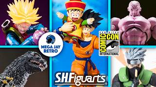 How to Buy SH Figuarts SDCC Exclusives - Mega Jay Retro