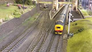 Bo'ness Gauge O Group diesel gala 12-13 August 2017