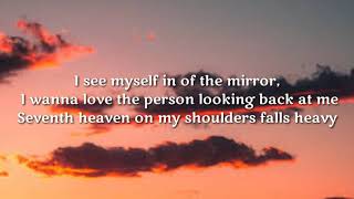 Angelina Jordan | 7th Heaven (Lyrics)