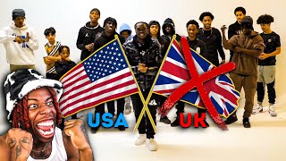 Why USA is Better than UK at Getting Sturdy