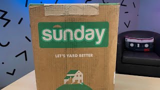 Sunday Lawn Care Unboxing And Application