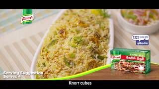 Knorr - Tasty Rice with some Tasty Conversation