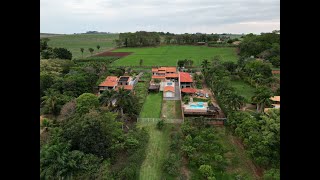 RANCHO IBITINGA PÉ NA AGUA 980 MIL LINDO- A-LAN