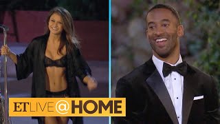 The Bachelor Premiere’s Most Memorable Limo Entrances | ET Live @ Home