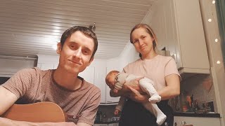 God's Word in Song - 34 - with Alise & Braedan Entermann (Psalm 119:113-120)