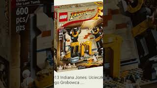 LEGO INDIANA JONS