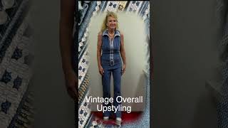 UPSTYLING Vintage Overall - Lilo Siegel