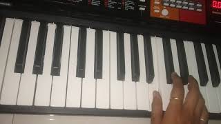 Bin Tere Piano tutorial ( I hate luv story)🎹