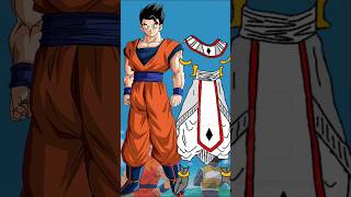 GOHAN VS MODES #dbz #short