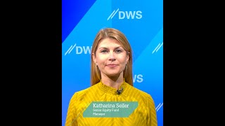 Get inspired by the DWS #WomeninFinance!