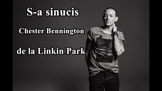 A murit Chester Bennington de la Linkin Park - s-a spânzurat