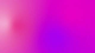 1 Hour of Mood Lights | HD 4K | Radial gradient colors | Screensaver | LED Light | Pink