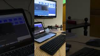 Using a TV for Video Editing with a MacBook Pro: A Simple Solution