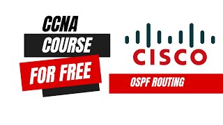 OSPF Routing Configure Step by Step in Cisco Packet Tracer 2024 | Two Router | #ccna #cisco