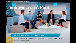 Conoceremos la historia de La Calderona