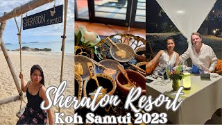 Thailand Trip | Sheraton Resort Koh Samui | All-Inclusive Resort Package with Ms. Kittykits