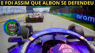 ALBON e sua INCRÍVEL minúscula ASA TRASEIRA no Canadá - noticias da f1 hj | RESSACA F1