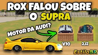 ESTILO BR - SUPRA VAI SER O NOVO CARRO MAIS RÁPIDO?!