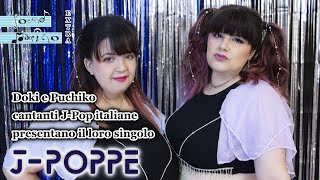 Doki e Puchiko presentano il loro singolo "J-POPPE" - Sound Marino Extra @Dokidokichuu @Puchiko