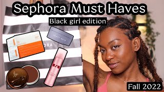 SEPHORA VIB SALE RECOMMENDATIONS | HAIR, MAKEUP, SKINCARE & PERFUME & MORE!