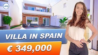 🤑 € 349,000 | Villa in Spain for sale. Villa in San Pedro del Pinatar, Spain. Property in Spain.