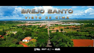 DOCUMENTÁRIO BREJO SANTO VISTO DE CIMA