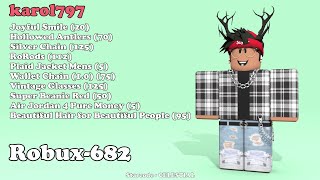 Awesome Boys Outfits Roblox 2023 [Ep.-2]