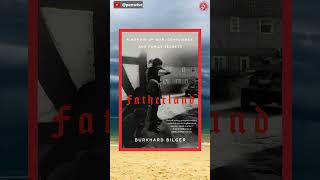 [Must read it at least once]:Fatherland: A Memoir of War, Conscience, and Family Secrets, by Burk...