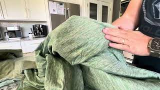 ZonLi Z Magic Cooling Comforter Review