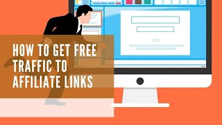 How To Get Free Traffic To Affiliate Links - Empire System