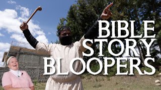 Bible Lesson Bloopers