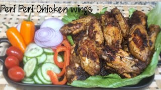 Peri Peri Chicken wings