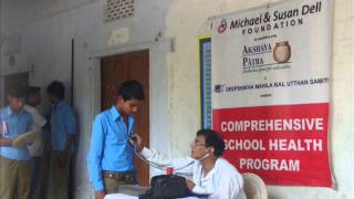 Comprehensive School Health Program in August 2012/School Health Program