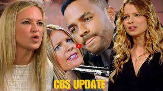 Young and the restless :💥Phyllis’ Plan to Expose Sharon Unfolds! Nate’s Defiance Stuns His Mother!🚨