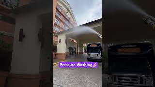 Pressure Washing #pressurewashing #home #homemade #diy #entrepreneur #fyp