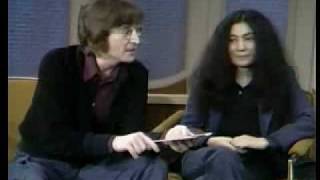 John Lennon explains "Woman Is the Nigger of the World"