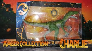 Ex Inferis Episode 26: Charlie's Angel? Jurassic World Amber Collection Velociraptor Charlie Review